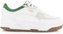 Puma Cali Dream Preppy Fashion sneakers Schoenen white vine pearl pink maat: 37.5 beschikbare maaten:37.5 - Thumbnail 2