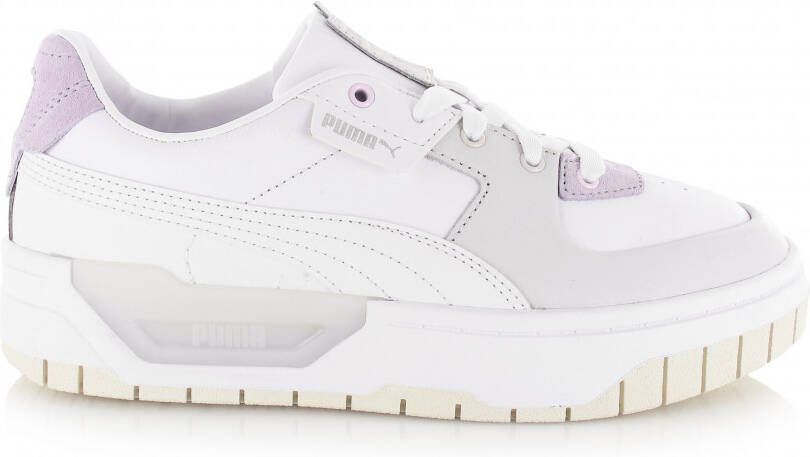 Puma Cali Dream Wn's Fashion sneakers Schoenen white nimbus cloud whisper white maat: 40.5 beschikbare maaten:36 37.5 38 40.5 - Foto 5