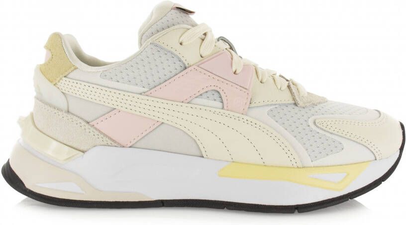Puma Dames sneakers sport weefgetouw 383829 01 schoenen Beige Dames - Foto 5