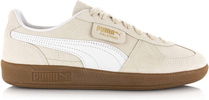 Puma Palermo Sneakers Schoenen alpine snow white maat: 42.5 beschikbare maaten:41 42.5 43 44.5 45 46