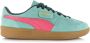 Puma Palermo sneaker van suède met leren details - Thumbnail 7