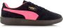 Puma Palermo | black sunset Zwart Suede Lage sneakers Unisex - Thumbnail 1