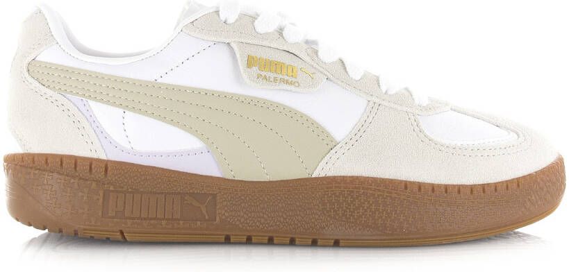 Puma Palermo Moda sneakers wit Textiel Dames