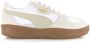 Puma Palermo Moda sneakers wit Textiel Lage sneakers Dames - Thumbnail 3