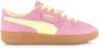 Puma Palermo poised pink gold moon Leer Dames - Thumbnail 1