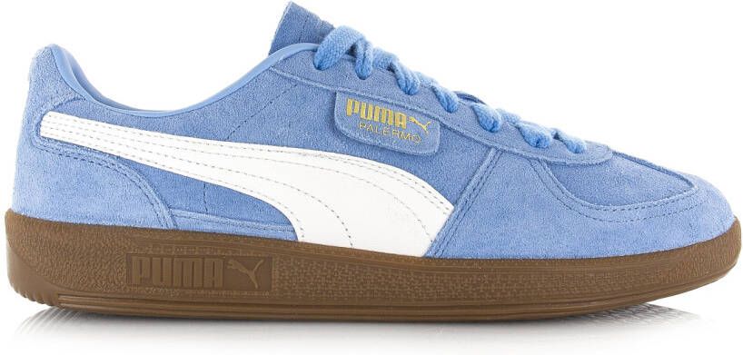 Puma Palermo | Team light blue Suede Unisex