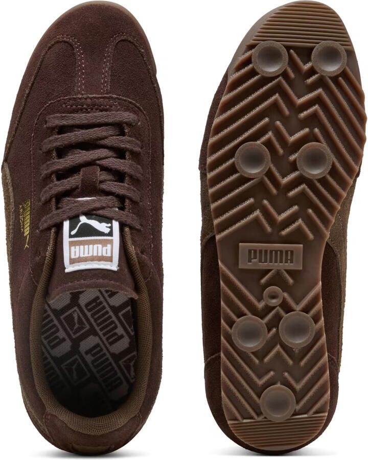 Puma Arizona Suede chocolate fondue Suede Dames - Foto 6