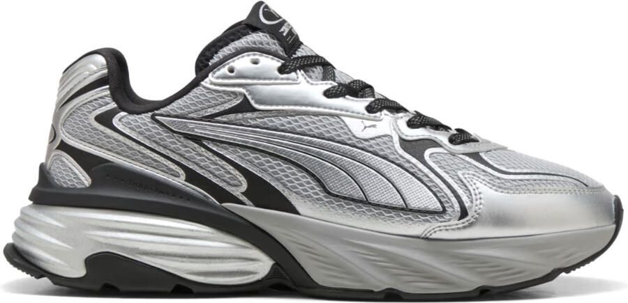 Puma Fade Nitro LS Y2K Gray Echo-Silver Mesh Dames - Foto 2