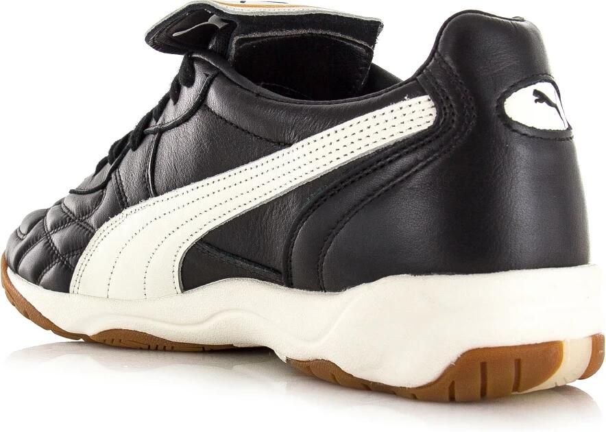 Puma King Indoor Schoenen Zwart Maat: 40 Leer Foot Locker - Foto 4