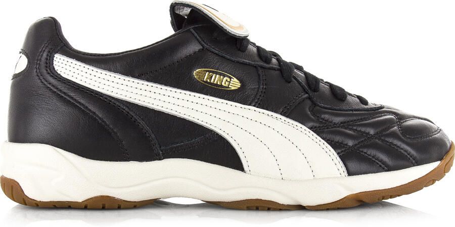 Puma King Indoor Schoenen Zwart 40 Leer Foot Locker - Foto 3