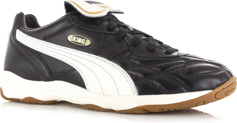 Puma King Indoor Schoenen Zwart 40 Leer Foot Locker - Foto 7