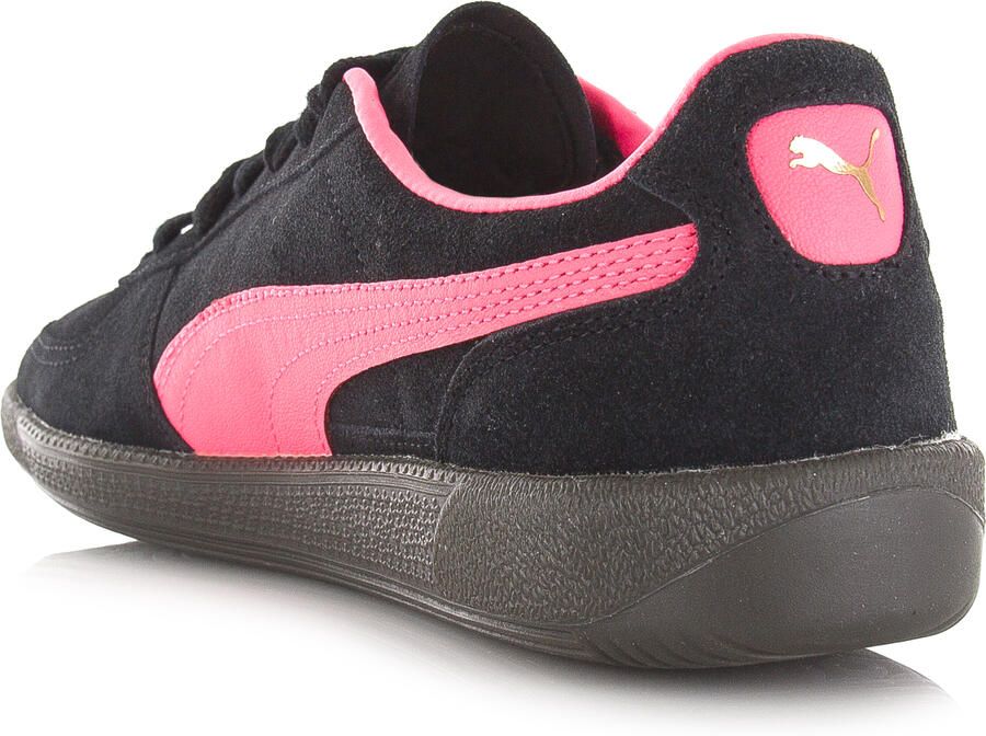 Puma Palermo | black sunset Zwart Suede Lage sneakers Unisex - Foto 4