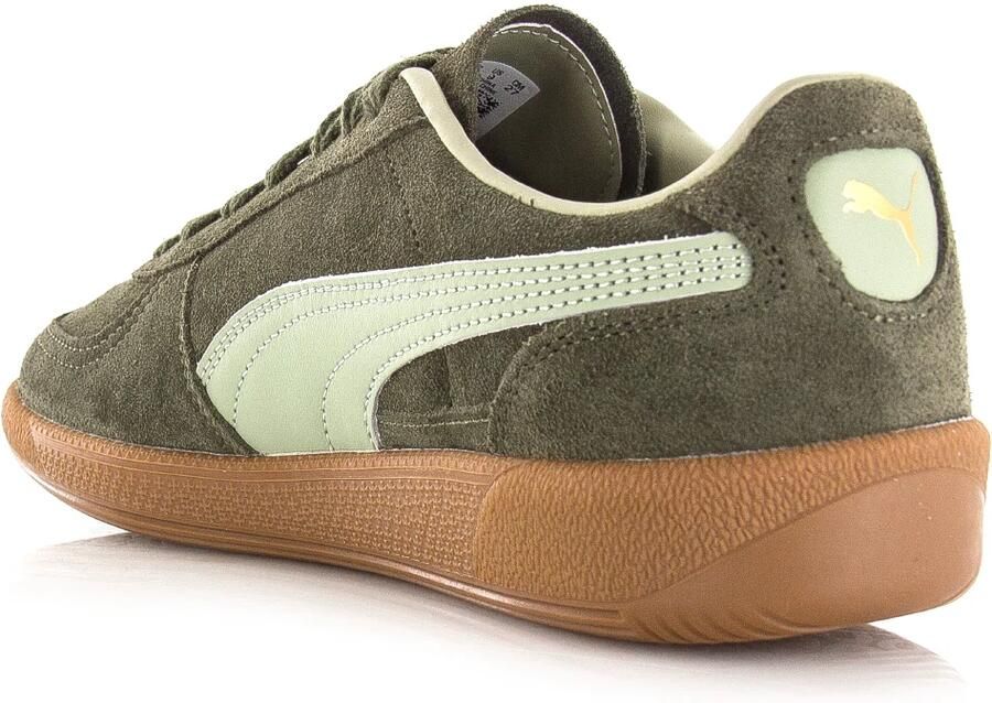 Puma Palermo dark olive lux army Suede Unisex - Foto 3