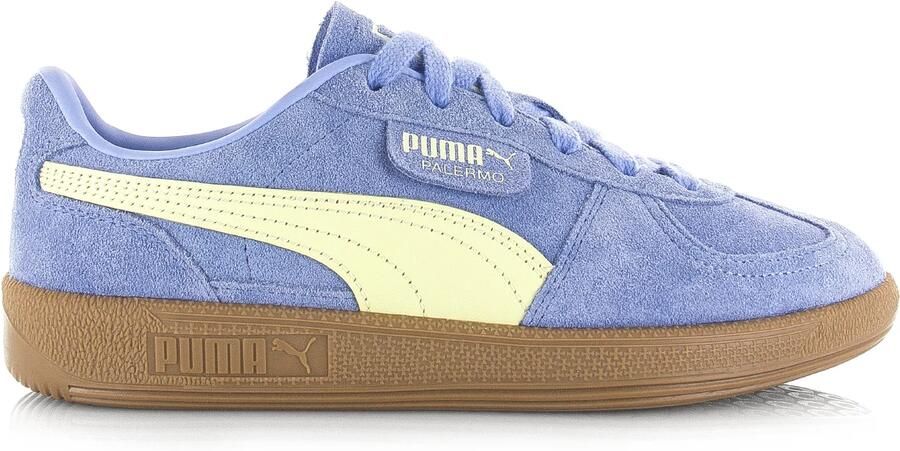 Puma Palermo intense lavender gum Suede Unisex - Foto 2