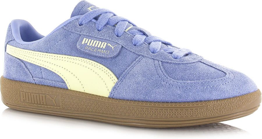 Puma Palermo intense lavender gum Suede Unisex - Foto 5