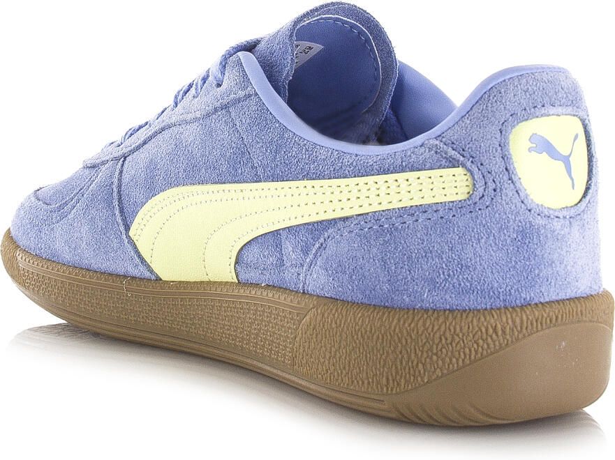 Puma Palermo intense lavender gum Suede Unisex - Foto 3