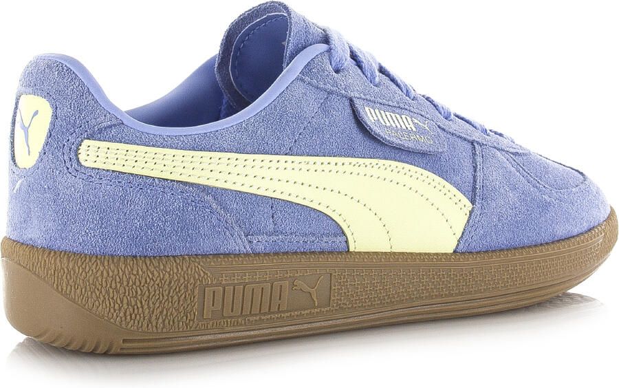 Puma Palermo intense lavender gum Suede Unisex - Foto 4