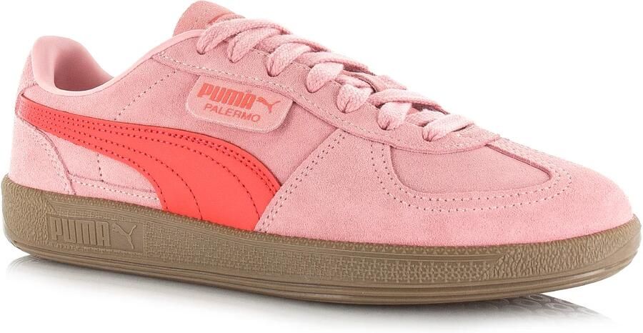 Puma Palermo intense lrosy outlook gum Suede Unisex - Foto 8