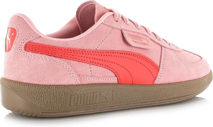 Puma Palermo intense lrosy outlook gum Suede Unisex - Foto 7