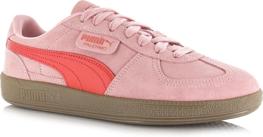 Puma Palermo intense lrosy outlook gum Suede Unisex - Foto 11