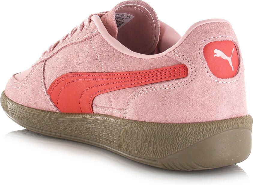 Puma Palermo intense lrosy outlook gum Suede Unisex - Foto 9