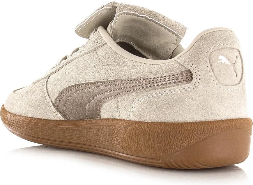 Puma Palermo Premium Metallic desert gum Suede Dames - Foto 3
