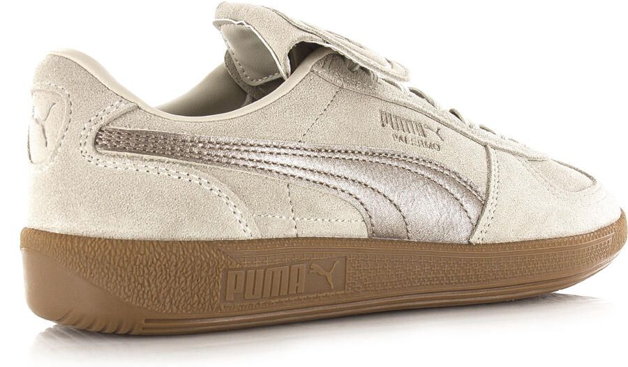 Puma Palermo Premium Metallic desert gum Suede Dames - Foto 3