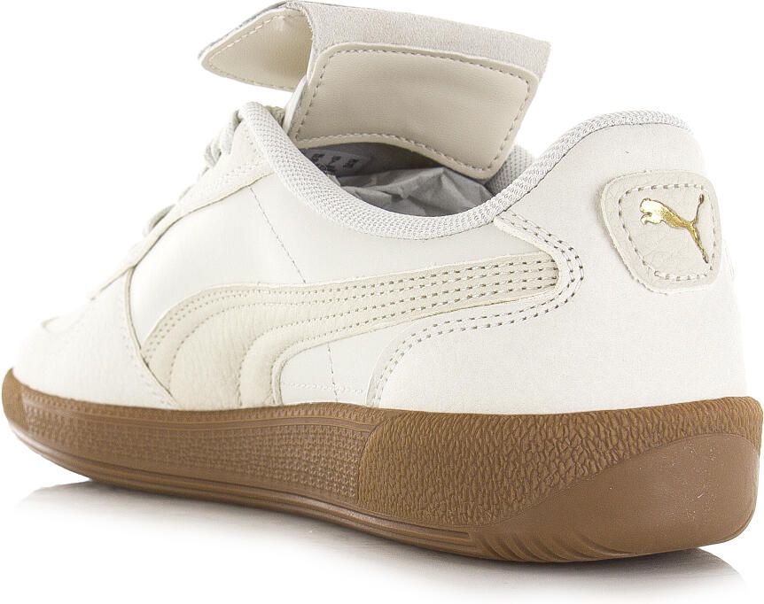 PUMA Palermo Premium Sneakers Dames Leren Sneaker Wit - Foto 11