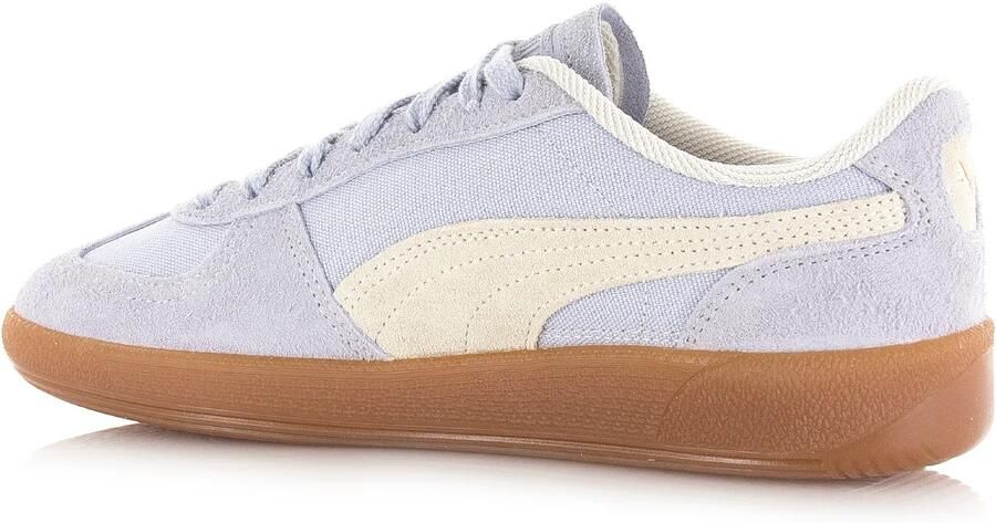 Puma Palermo Vintage sneakers blauw Canvas Unisex - Foto 4