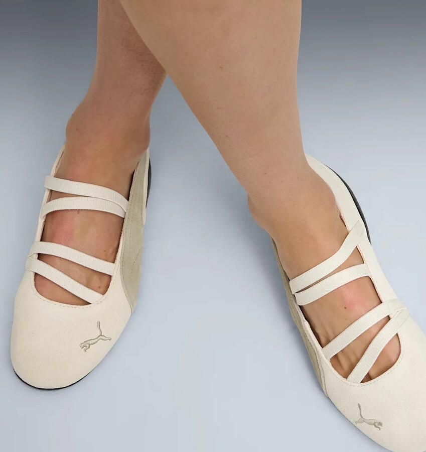 Puma Speedcat Ballet haute coffee Suede Dames - Foto 3