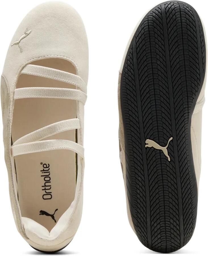 Puma Speedcat Ballet haute coffee Suede Dames - Foto 4