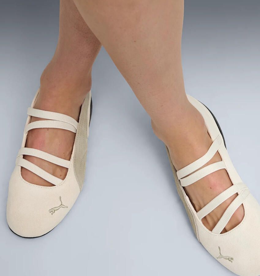 Puma Speedcat Ballet haute coffee Suede Dames - Foto 2