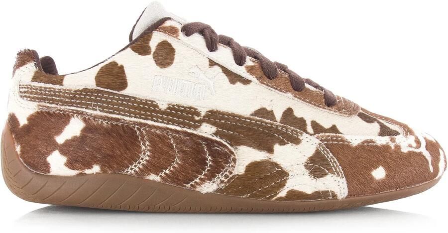 Puma Lage Sneakers Sport Zapatillas Mujer Modèle Speedcat Cow Wns - Foto 3