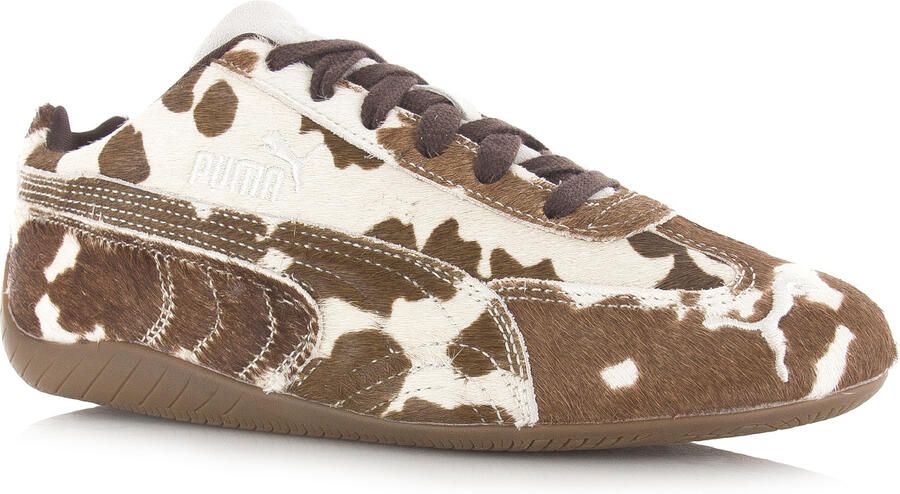 Puma Lage Sneakers Sport Zapatillas Mujer Modèle Speedcat Cow Wns - Foto 6