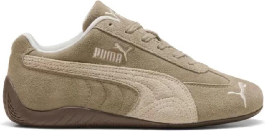 Puma Speedcat Elevated ice coffee snow Suede Dames - Foto 3