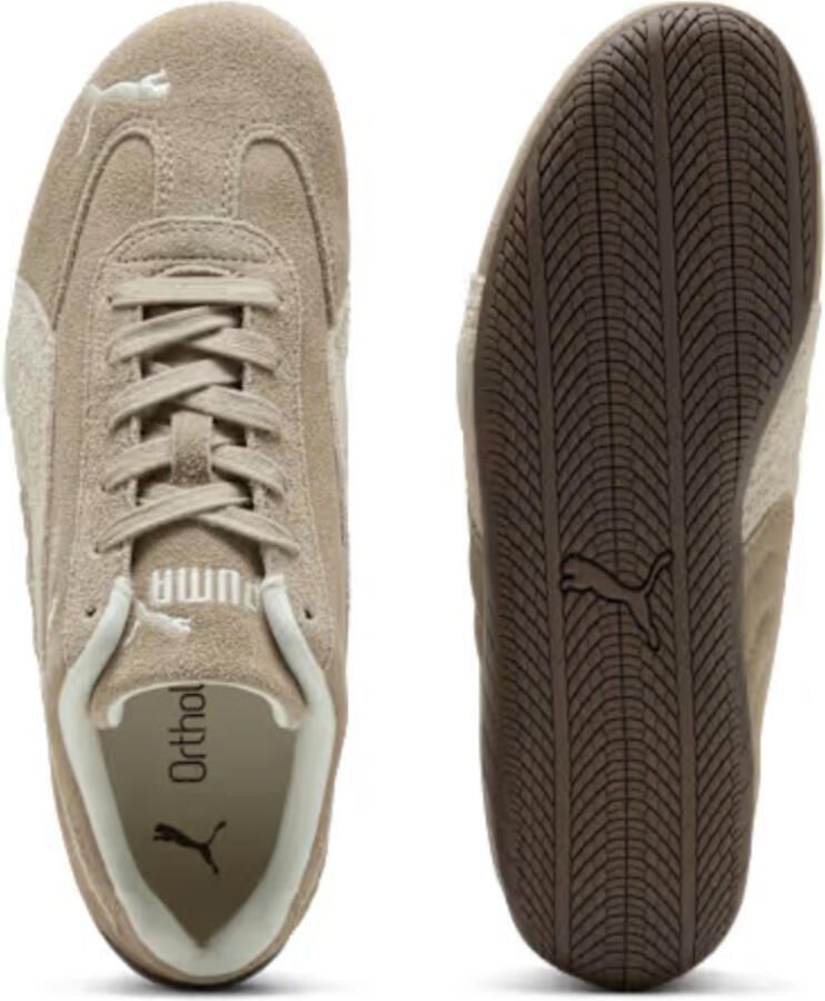 Puma Speedcat Elevated ice coffee snow Suede Dames - Foto 4