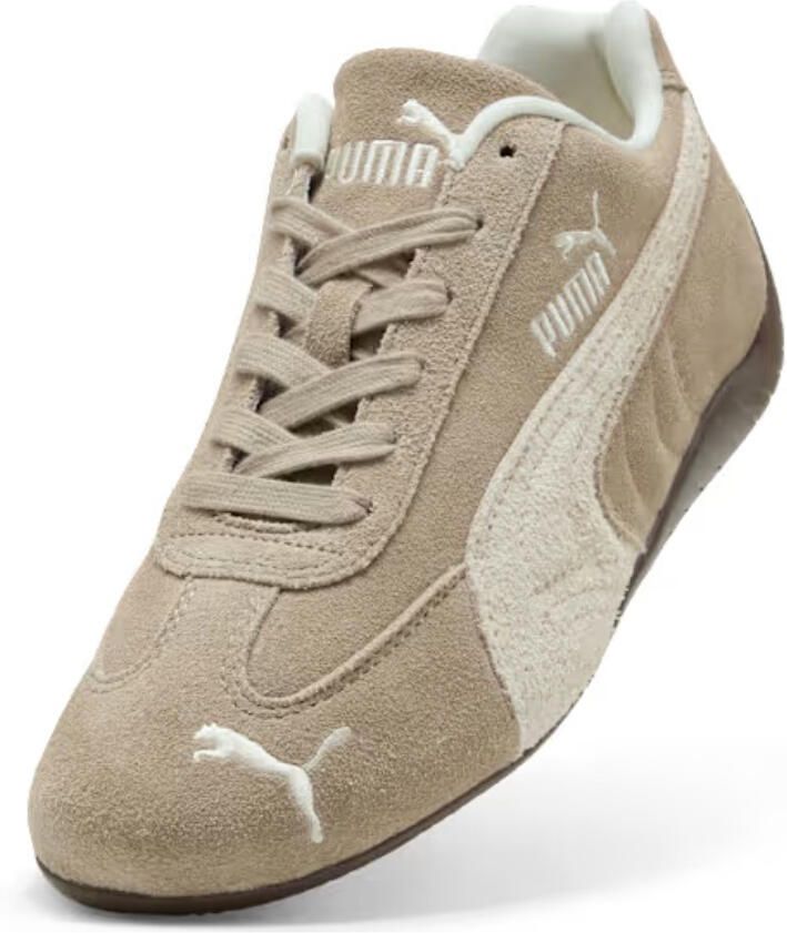 Puma Speedcat Elevated ice coffee snow Suede Dames - Foto 5