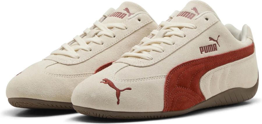 Puma Speedcat OG alpine snow gum Suede Unisex - Foto 3