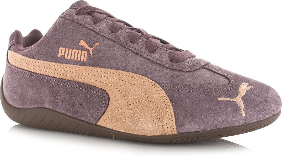 Puma Speedcat OG cinnabar gum Suede Dames - Foto 4
