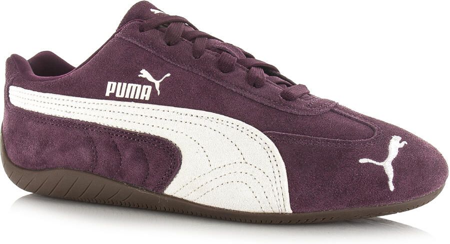 Puma Speedcat OG II ruby noir warm white Suede - Foto 2