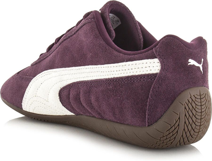 Puma Speedcat OG II ruby noir warm white Suede - Foto 3
