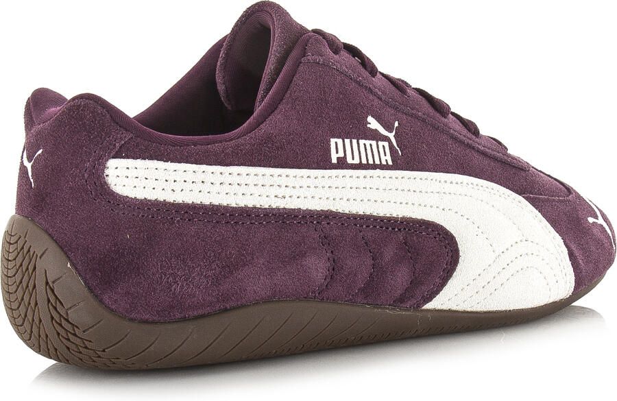 Puma Speedcat OG II ruby noir warm white Suede - Foto 4