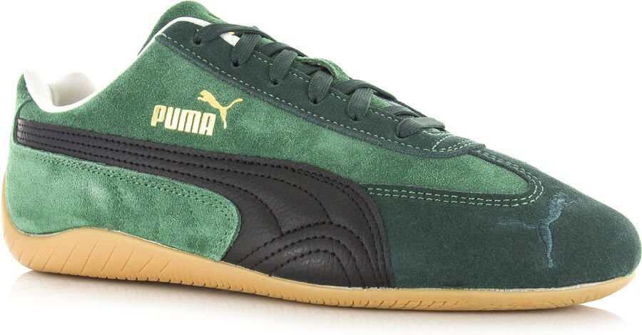 Puma Speedcat vine black Suede Unisex - Foto 2