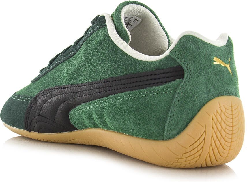 Puma Speedcat vine black Suede Unisex - Foto 3