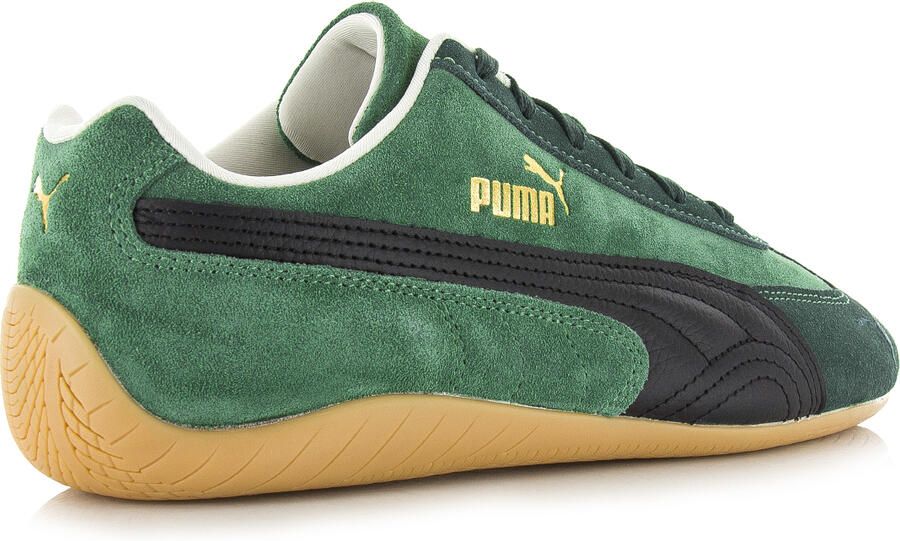 Puma Speedcat vine black Suede Unisex - Foto 4