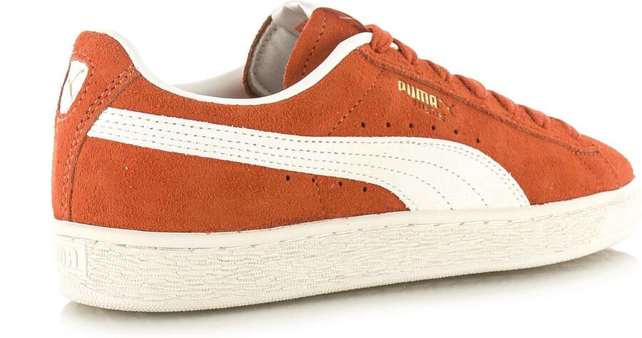 Puma Lage Sneakers Baskets suede charles f. stead iv daim - Foto 4