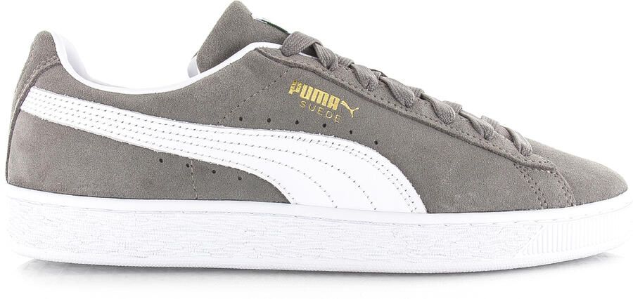 PUMA Sneakers laag 'Classic' goud grijs wit - Foto 2