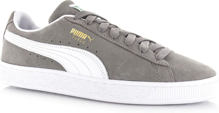 PUMA Sneakers laag 'Classic' goud grijs wit - Foto 4