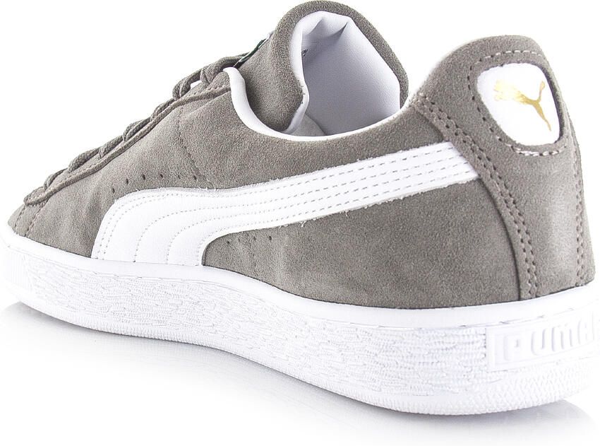 PUMA Sneakers laag 'Classic' goud grijs wit - Foto 3