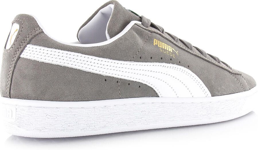 PUMA Sneakers laag 'Classic' goud grijs wit - Foto 3